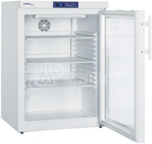 Лабораторные холодильные шкафы LKv/LKUv и морозильники с электронным контроллером Comfort  (Liebherr, Австрия)